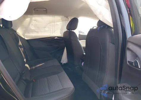 2025 Chevrolet Trax Fwd Lt z USA, uszkodzony, nr VIN KL77LHEP6SC166872